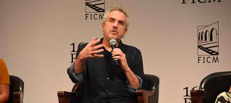 Alfonso Cuarón continúa con paso fuerte rumbo al Oscar 2019